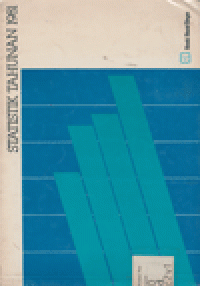 STATISTIK TAHUNAN 1981