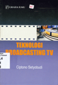 TEKNOLOGI BROADCASTING TV