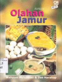 VARIASI OLAHAN JAMUR