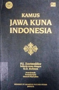 KAMUS JAWA KUNA INDONESIA