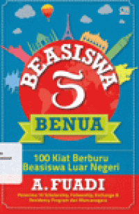 BEASISWA 5 BENUA