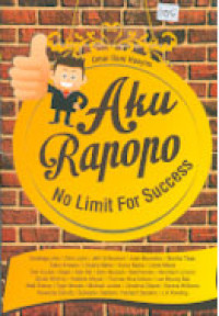 Image of AKU RAPOPO : No Limit For Success