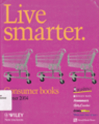 LIVE SMARTER CONSUMER BOOKS WINTER 2004