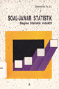 SOAL-JAWAB STATISTIK : Bagian Statistik Induktif