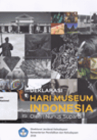 DEKLARASI HARI MUSEUM INDONESIA