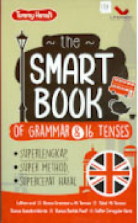 THE SMART BOOK OF GRAMMAR & 16 TENSES