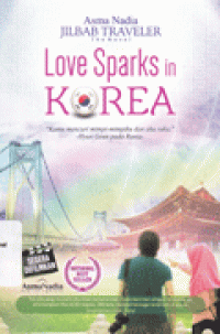 Image of JILBAB TRAVELER : Love Sparks in Korea
