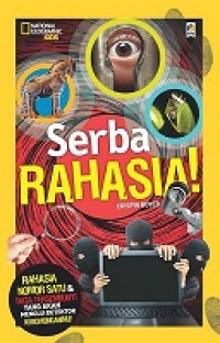 SERBA RAHASIA! = THAT'S SNEAKY
