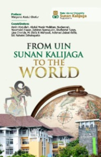 FROM UIN SUNAN KALIJAGA TO THE WORLD