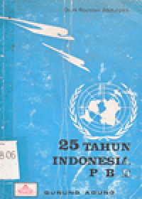 25 TAHUN INDONESIA PBB