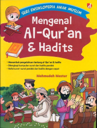 MENGENAL AL-QUR'AN & HADITS