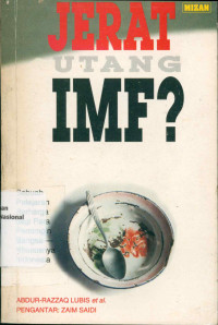 JERAT UTANG IMF?