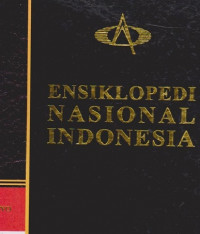 ENSIKLOPEDI NASIONAL INDONESIA