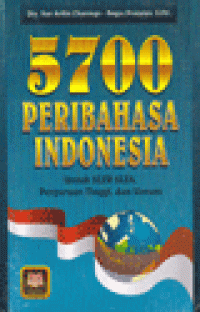 5700 PERIBAHASA INDONESIA