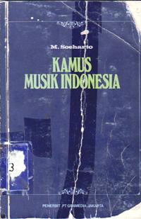 KAMUS MUSIK INDONESIA