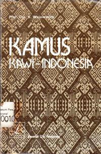 KAMUS KAWI-INDONESIA
