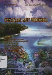 Image of KEKAYAAN LAUT INDONESIA : Buku Bacaan Pendidikan Kelautan (SMP dan Sederajat)