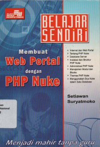 MEMBUAT WEB PORTAL DENGAN PHP NUKE