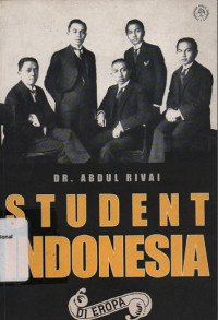 STUDENT INDONESIA DI EROPA
