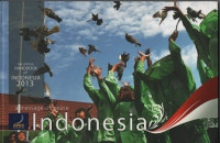 THE OFFICIAL HANDBOOK of INDONESIA 2013 : A Message of Peace INDONESIA