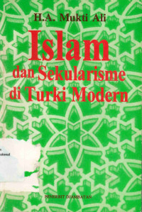 ISLAM DAN SEKULARISME DI TURKI MODERN