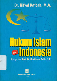 Hukum Islam di Indonesia: Perspektif Muhammadiyah dan NU