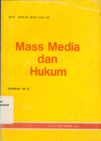 Mass Media dan Hukum