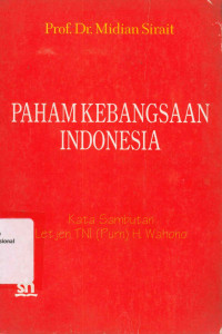 PAHAM KEBANGSAAN INDONESIA