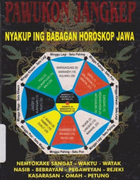 PAKUWON JANGKEP : Nyakup Ing Babagan Horoskop Jawa