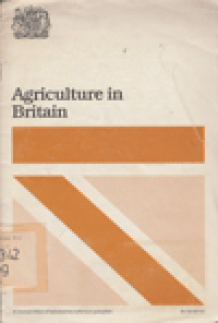 AGRICULTURE IN BRITAIN