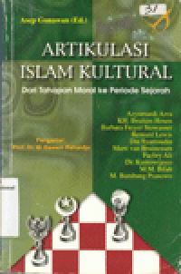 ARTIKULASI ISLAM KULTURAL