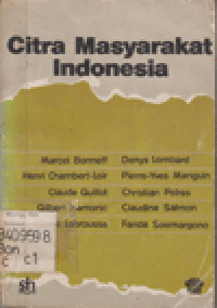 CITRA MASYARAKAT INDONESIA