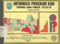 INFORMASI PROGRAM KBN : Propinsi Jawa Tengah-PELITA III (Dalam Grafik)