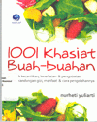 1001 KHASIAT BUAH-BUAHAN