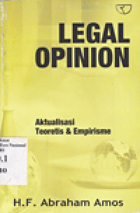 LEGAL OPINION