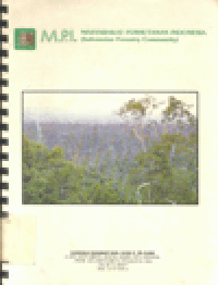 M.P.I MASYARAKAT PERHUTANAN INDONESIA (INDONESIAN FORESTRY COMMUNITY)
