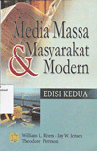MEDIA MASSA & MASYARAKAT MODERN