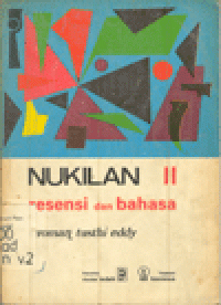 NUKILAN II : RESENSI DARI BAHASA