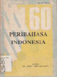 1160 PERIBAHASA INDONESIA