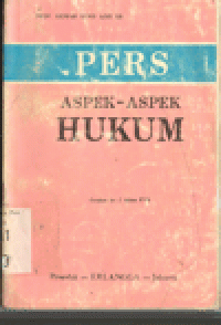 Image of PERS : Aspek-Aspek Hukum