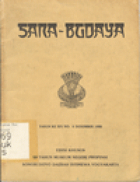 SANA BUDAYA