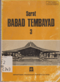 SERAT BABAD TEMBAYAD 3