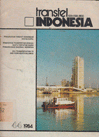 TRANSTEL INDONESIA :PELNI SEKARANG DAN MASA DATANG,MENYONGSONG KEGELAPAN DI SIANG HARI PADA TAHUN 1983,RURAL TELECOMUNICATIONS INDONESIA