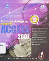 SERI PANDUAN LENGKAP MICROSOFT ACCESS 2007