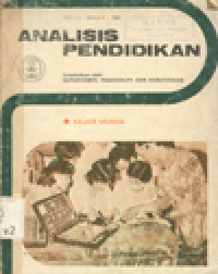 ANALISIS PENDIDIKAN TAHUN II-NOMOR 4-1982