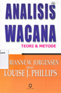 ANALISIS WACANA: Teori & Metode