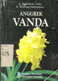ANGGREK VANDA