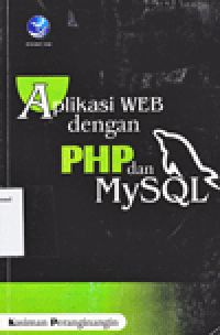 APLIKASI WEB DENGAN PHP DAN MySQL