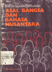 Image of ASAL BANGSA DAN BAHASA NUSANTARA