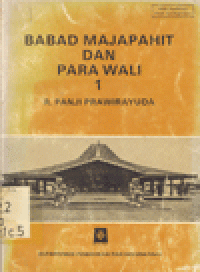 BABAD MAJAPAHIT DAN PARA WALI 1